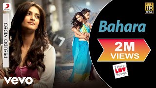 Bahara Best Audio Song  I Hate Luv StorysSonam KapoorShreya GhoshalVishal Shekhar [upl. by Yenial]