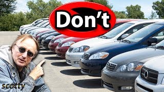 Never Buy a Used Car from the Dealership [upl. by Mlohsihc]