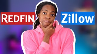 ZILLOW vs REDFIN Hidden features tricks and tips [upl. by Simonsen]