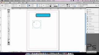 InDesign Grundlagen  Formen erstellen [upl. by Aeila418]