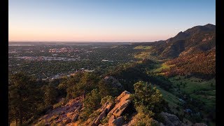 CU Boulder Campus Tour [upl. by Moorefield]