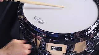 How to get your snare drum wires perfect [upl. by Aneehsram304]