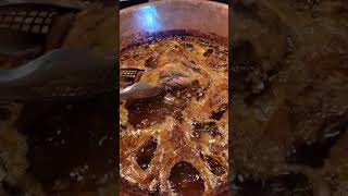 Carnitas Michoacanas Cooking [upl. by Ynahpets]