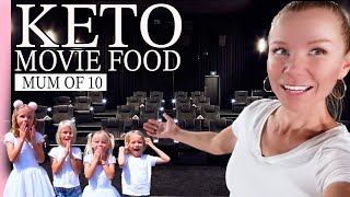 MOM of 10s KETO Movie Junk Food [upl. by Nari619]