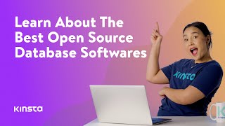 The Best in Open Source Database Software Top 10 Picks [upl. by Erdnoed]