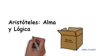 Aristóteles Alma y Lógica [upl. by Eclud782]