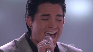 Adam Lambert  American Idol Performances [upl. by Edmund507]