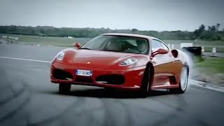 Ferrari 430  Car Review  Top Gear  Part 1 [upl. by Trauner659]