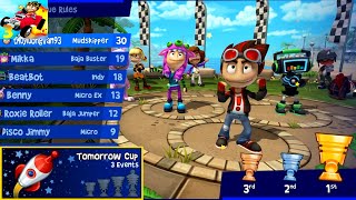 Beach Buggy Racing 3 Gameplay Walkthrough  Tomorrow Cup 1 [upl. by Rothstein]