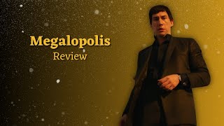 Megalopolis  Movie Review [upl. by Adyela]