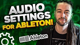 Audio Preferences in Ableton Live 11 2021 [upl. by Hinkle]