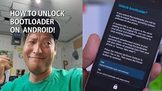 How to Unlock Bootloader on Android Android Root 101 1 [upl. by Archle]