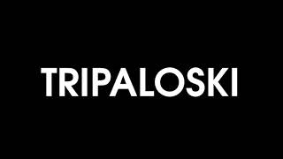 Tripaloski Bass Boosted 1 Hour Version [upl. by Sherard361]