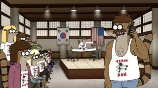 Regular Show  Just Friends Sneak Peek [upl. by Phillane]