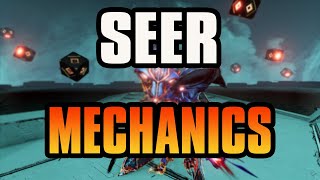 Borderlands 3 The Seer Mechanics How To Stop Healing amp Fast Farms [upl. by Warden]