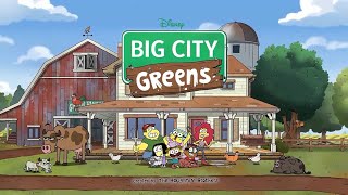 Big City Greens Season 3 Intro [upl. by Letniuq]