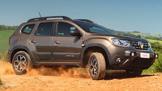 2021 Renault Duster  OffRoad [upl. by Ananna]