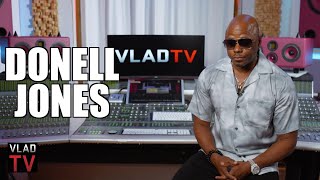 Donell Jones on Signing with Babyface amp LA Reids LaFace Records After Writing for Usher Part 3 [upl. by Pavior331]