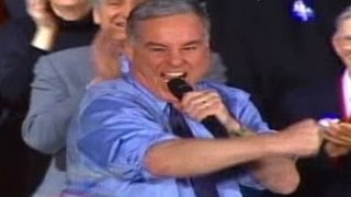 2004 The scream that doomed Howard Dean [upl. by Icyac236]