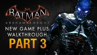 Batman Arkham Knight Walkthrough  Part 3  ACE Chemicals [upl. by Onek]