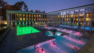 Die SaarowTherme Wellness am Scharmützelsee [upl. by Fitton]