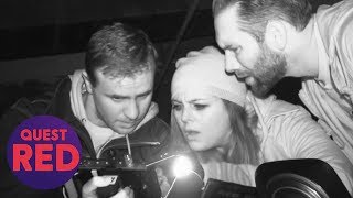 Intense Investigation At The TransAllegheny Lunatic Asylum  Paranormal Lockdown [upl. by Solrak]