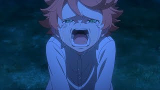 The Promised Neverland 2019  Emmas SCREAM  Anime 30 seconds [upl. by Cass]