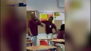 Student accused of punching South Division teacher in classroom [upl. by Danais709]