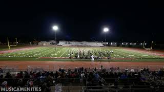 Tesoro HS Titan Regiment  2023 Downey FT [upl. by Anrahs]