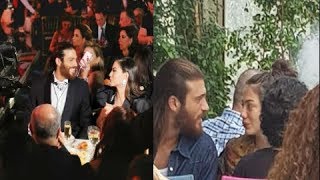 Its Official Can Yaman Is Dating Demet Özdemir [upl. by Marchelle]