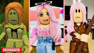 THE LOST TRIPLETS Roblox Brookhaven 🏡RP  CoxoSparkle2 [upl. by Ahsinroc79]