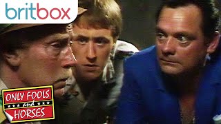 Grandad Gets Arrested  Only Fools and Horses [upl. by Gorga]