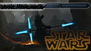 15 Most Unique Lightsabers  Star Wars Explained [upl. by Enautna]