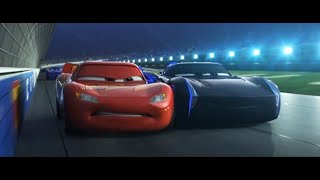 Cars 3 Los Angeles 500 Speedway Full Race HD [upl. by Acsicnarf]