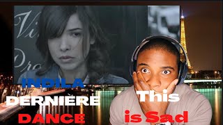 Indila  Dernière Danse Clip Officiel Reaction Video [upl. by How296]