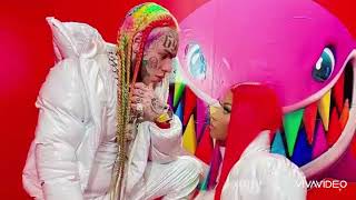 6IX9INE  TROLLZ ft Nicki Minaj official music video [upl. by Aissyla]