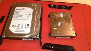 35In 7200RPM vs 25In 5400RPM Hard Drive Comparison [upl. by Holsworth741]