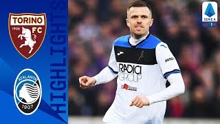 Torino 07 Atalanta  Ilicic Bags a HatTrick as Atalanta Thrash Torino  Serie A TIM [upl. by Keeler]