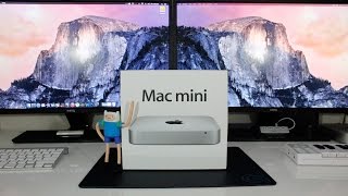 How to Connect 2 Monitors to a Mac Mini [upl. by Rufina]