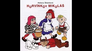 HURVÍNEK Hurvínkův Mikuláš [upl. by Ynneb]