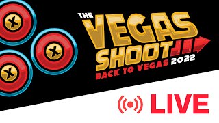 Live Championship shootdowns  2022 Vegas Shoot [upl. by Kcirddor]