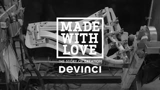 Making Aluminium Bike Frames with Devinci Cycles  Made With Love [upl. by Attenweiler]