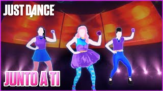 Just Dance 2016 Junto a Ti from Disney’s Violetta  Official Track Gameplay US [upl. by Namara]