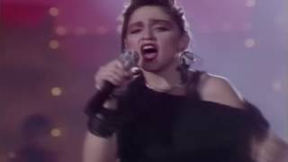 Madonna  Holiday Live from Solid Gold 1984 Official Video [upl. by Quirita]