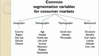 Market Segmentation Introduction [upl. by Adyan]