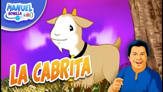 Manuel Bonilla  La Cabrita 🐑👨🏻‍🌾 [upl. by Cirala]