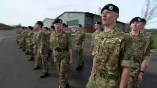 Raw Recruits Squaddies at 16  Season 2  Official Teaser [upl. by Ahk]