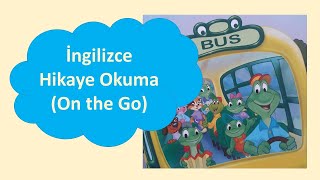 A1A2 İngilizce Nasıl Hızlı Öğrenilir BAŞLANGIÇ SEVİYE A1A2 İngilizce Hikaye Okuma On the Go [upl. by Haldeman113]