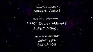 Regular Show The Movie  Credits Latin America Version [upl. by Gal]