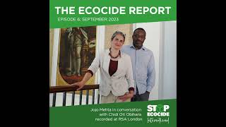 The Ecocide Report Episode 6 September 2023 [upl. by Aehtna]